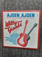 vinyl lp Willy And His Giants ajoen,ajoen, Ophalen of Verzenden, Gebruikt, 12 inch, Rock-'n-Roll