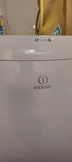 Indesit koel/vries combinatie- in goede staat, Ophalen, 200 liter of meer, Met aparte vriezer, 160 cm of meer