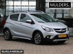 Opel KARL 1.0 Rocks Online Edition | Automaat | Trekhaak / S, Stof, Gebruikt, Origineel Nederlands, Zilver of Grijs