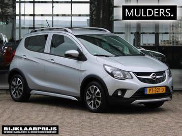 Opel KARL 1.0 Rocks Online Edition | Automaat | Trekhaak / S beschikbaar voor biedingen