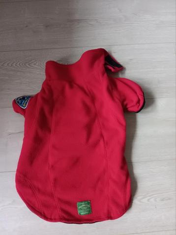 Honden fleecevest, rugmaat 40 cm beschikbaar voor biedingen