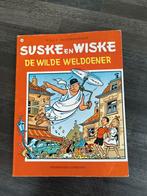 Suske en Wiske nr. 104 - De Wilde Weldoener, Eén stripboek, Ophalen of Verzenden, Gelezen, Willy Vandersteen
