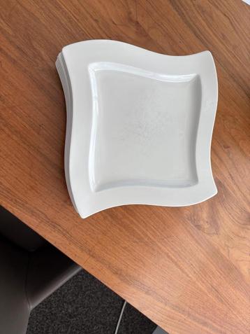 Villeroy & Boch New Wave servies – complete set (48-delig) beschikbaar voor biedingen