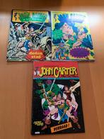 John Carter - Man van Mars - 3 Strips, Boeken, Strips | Comics, Ophalen of Verzenden, Gelezen