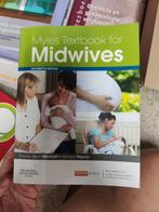Myles Textbook for Midwives 16th edition, Ophalen of Verzenden, Zo goed als nieuw, Zwangerschap en Bevalling