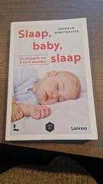 Nathalie Schittekatte - Slaap baby slaap, Boeken, Nathalie Schittekatte; Mama Baas, Ophalen of Verzenden, Zo goed als nieuw, Opvoeding tot 6 jaar