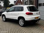 Volkswagen Tiguan 2.0 TSI DSG 4Motion LEDER/PANO/AIRCO/TREKH, Auto's, Euro 5, Gebruikt, 4 cilinders, 1984 cc
