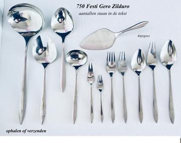 31 stuks voor € 60 Festi 750 Gero Zilduro (OF LOS te koop) beschikbaar voor biedingen