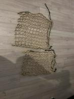 Hooinetten paard eerlijk, Dieren en Toebehoren, Paarden en Pony's | Overige Paardenspullen, Ophalen of Verzenden, Zo goed als nieuw