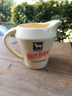 White Horse Whisky Jug, Verzamelen, Ophalen, Zo goed als nieuw