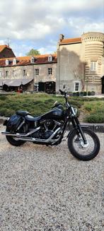 Harley Davidson Streetbob, 2 cilinders, Particulier, Meer dan 35 kW, Sportuitlaat