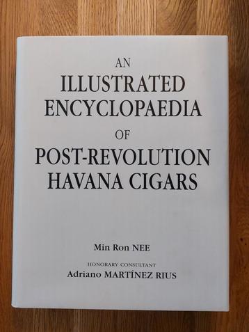 Encyclopaedia of Havana Cigars - Min Ron Nee beschikbaar voor biedingen