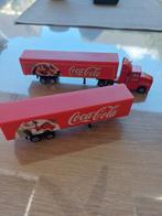 Coca Cola Kersttruck met extra aanhanger, Ophalen of Verzenden, Gebruikt, Truck