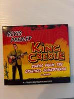 #196. Elvis Presley - King Creole CD, Ophalen of Verzenden, Nieuw, Cd of Plaat