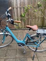 Gazelle E bike, Fietsen en Brommers, Elektrische fietsen, Ophalen of Verzenden, Gebruikt, 50 km per accu of meer, Gazelle