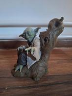Kotobukiya ArtFX Star Wars Empire Strikes Back YODA, Ophalen of Verzenden, Zo goed als nieuw, Actiefiguurtje