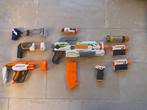 Nerf semi automatische blaster "Modulus", Ophalen of Verzenden, Zo goed als nieuw