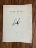 Van hart tot hart	Lydia, Boeken, Ophalen of Verzenden, Lydia
