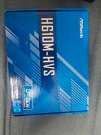 Asrock h610M-HVS, Computers en Software, Moederborden, Ophalen, DDR4, Zo goed als nieuw, Micro-ATX