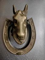 Deurklopper paard, Antiek en Kunst, Ophalen of Verzenden