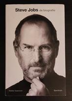 Steve Jobs de biografie, Boeken, Gelezen, Ophalen of Verzenden