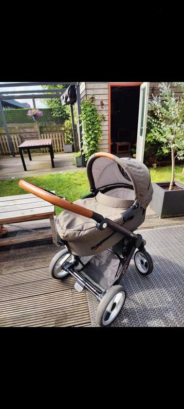 Kinderwagen Mutsy Evo beschikbaar voor biedingen