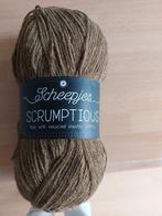 Scheepjes Scrumptious 8 bol 100 gram, Ophalen of Verzenden, Nieuw, Breien of Haken, Wol of Garen