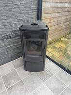 Pelletkachel Edilkamin, Ophalen, Gebruikt, Overige brandstoffen, Pelletkachel