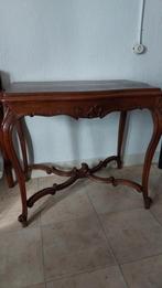 ANTIEK TAFELTJE, Ophalen of Verzenden