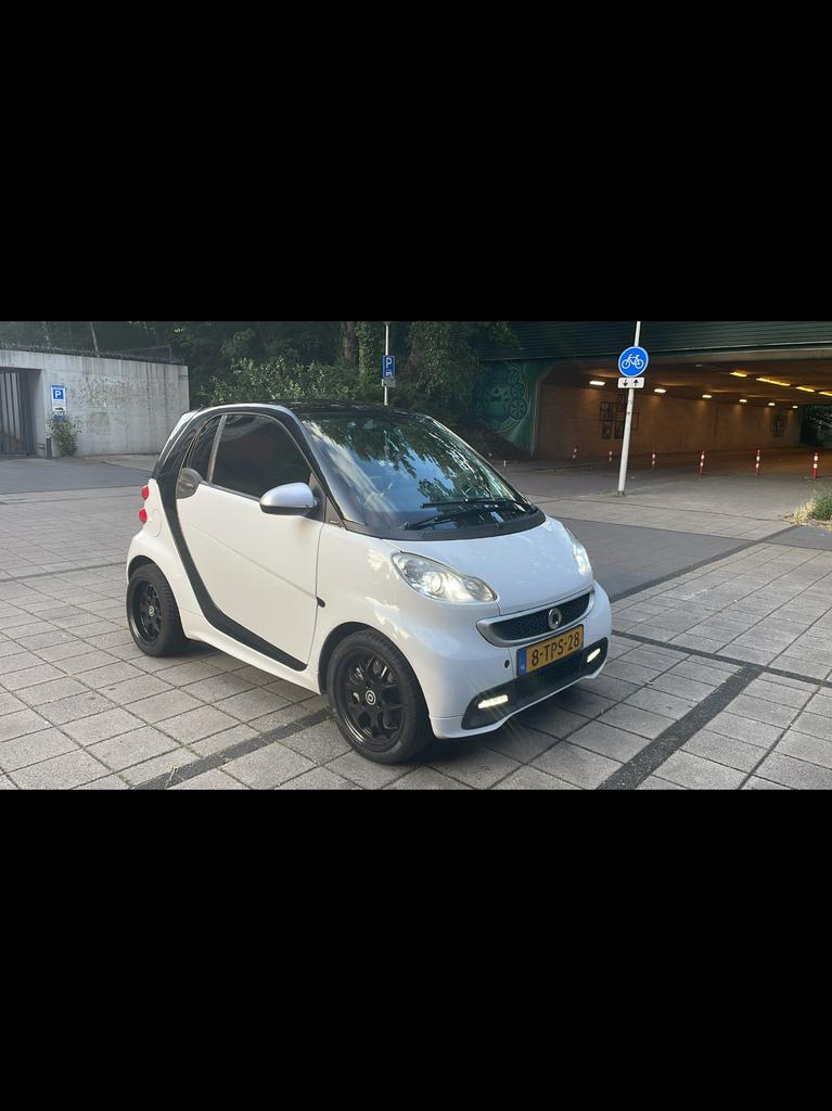 Smart cdi   Diesel   2013, Ophalen, Nieuw