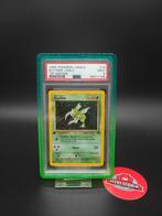 Pokemon Jungle 1st Edition Holo Scyther PSA 9, Hobby en Vrije tijd, Verzamelkaartspellen | Pokémon, Ophalen of Verzenden, Zo goed als nieuw