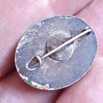 Emaille Speld NCRV Ned. Chr. Reis Vereniging, Verzenden, Zo goed als nieuw