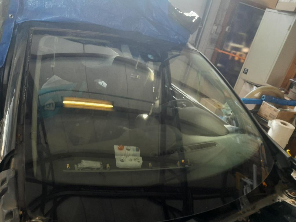 Renault Clio 3 ruit, Ophalen of Verzenden, Zo goed als nieuw