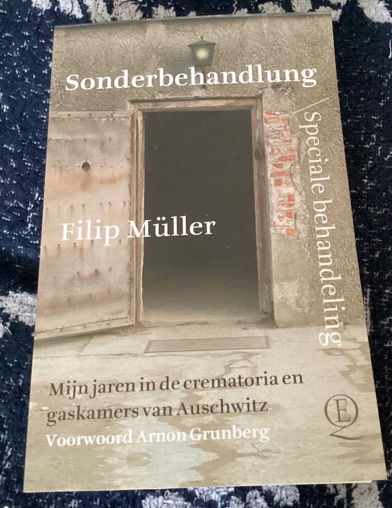 Sonderbehandlung/Speciale behandeling, Ophalen of Verzenden, Tweede Wereldoorlog, Zo goed als nieuw, Landmacht