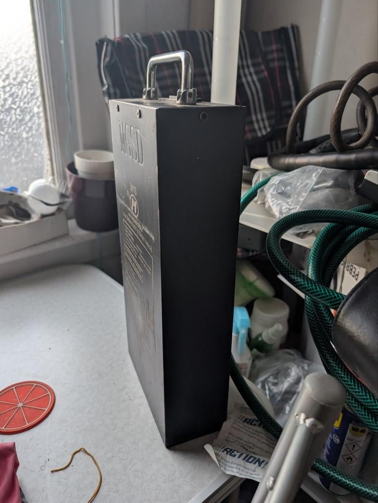 Accu 60V 20Ah 1200Wh, Ophalen of Verzenden, Zo goed als nieuw