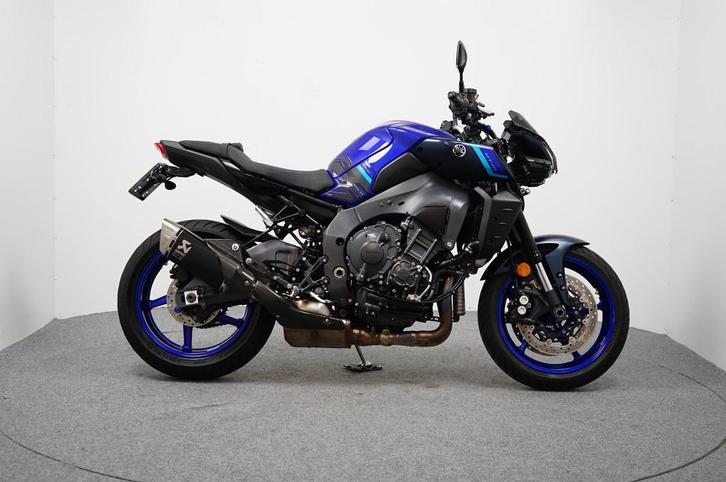 Yamaha MT-10 ABS-TCS-QS (bj 2023), Motoren, Motoren | Yamaha, Bedrijf, Naked bike, meer dan 35 kW, ABS, Cruise Control, LED Verlichting