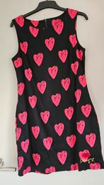 Jurkje Desigual maat 40, Kleding | Dames, Zwart, Zo goed als nieuw, Desigual, Boven de knie