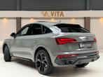 Audi Q5 Sportback 50 TFSI e S edition Competition ||Nardo Gr, Automaat, Zwart, Bedrijf, Vierwielaandrijving