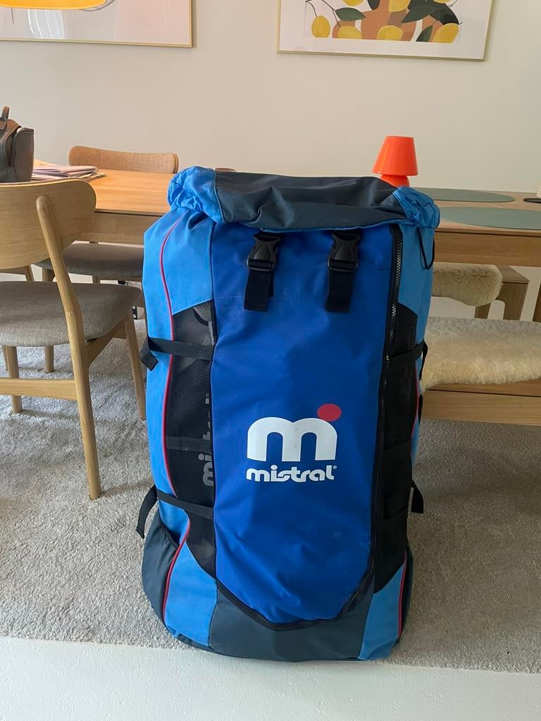 Mistral SUP Board Set - Allround 10.5 met accessoires, Ophalen, Zo goed als nieuw, SUP-boards