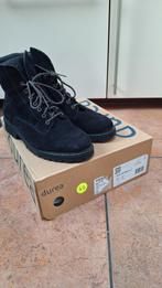 Durea maat 42 wijdte k, Ophalen of Verzenden, Zo goed als nieuw, Zwart, Sneakers of Gympen