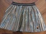 Leuk zilver rokje - Like Flo - maat 152, Gebruikt, Like Flo, Meisje, Ophalen of Verzenden