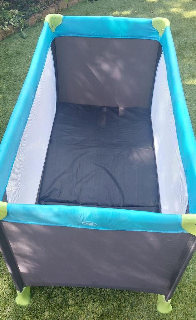 Campingbedje/Autostoeltje, Kinderen en Baby's, Babywiegjes en Ledikanten, Ophalen, Reisbedje