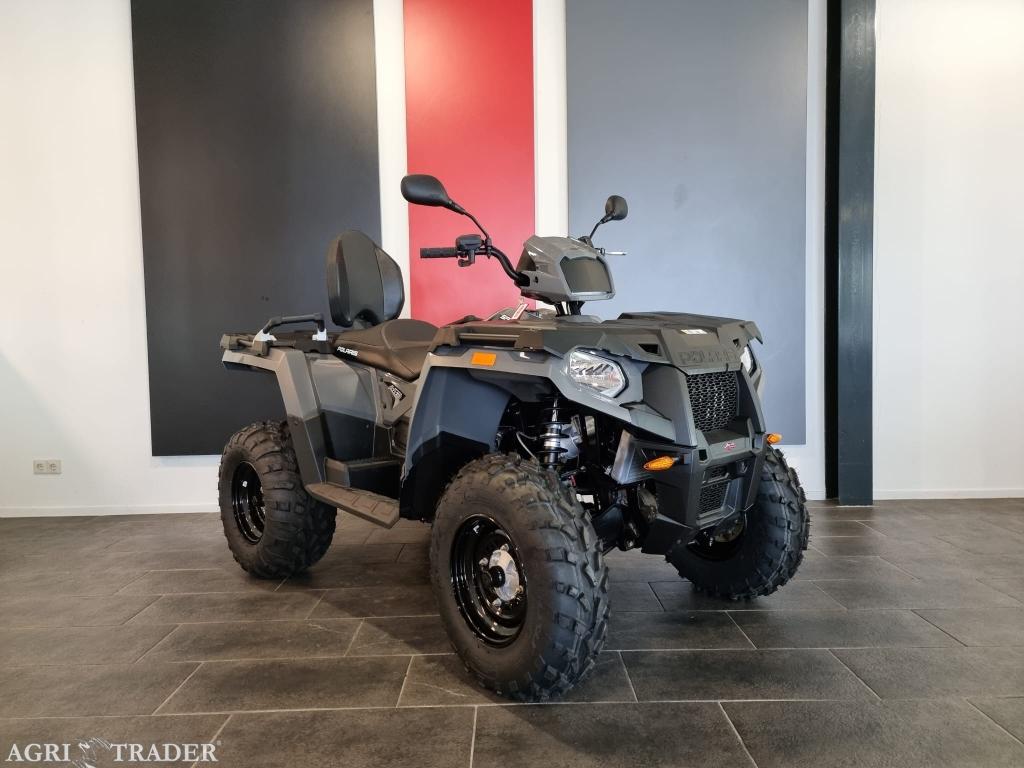 ACTIE! €3600 korting ! Polaris Sportsman Touring 570 EPS - A, Motoren, Quads en Trikes, Niet opgegeven, -, Niet opgegeven