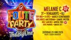 2 staplaatsen Qmusic foute party 20 juni 2026, Twee personen