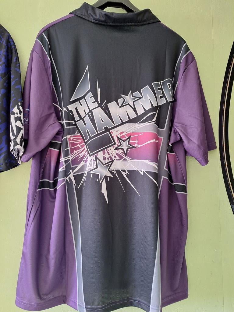 Andy Hamilton shirt, Ophalen of Verzenden, Pijlen