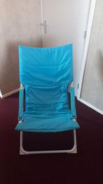Makkelijke camping stoel, Ophalen of Verzenden, Zo goed als nieuw, Campingstoel