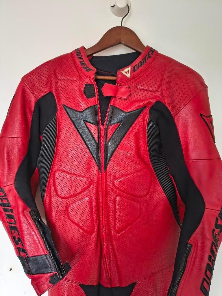 dainese motorpak, Laguna Seca, maat 46, Motoren, Kleding | Motorkleding, Dainese, Ophalen of Verzenden, Tweedehands, Heren