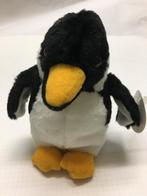 Pluchen pinguïn. Knuffel, Overige typen, Nieuw, Ophalen of Verzenden, Meerkleurig
