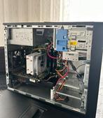 Gaming PC Rx480 8gb Intel Xeon 1241 16GB RAM SSD, Computers en Software, Ophalen, Zo goed als nieuw, Gaming, SSD