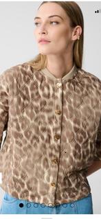 Shoeby short sleeve bomberjasje nieuwe collectie M/L, Maat 38/40 (M), Verzenden, Zo goed als nieuw, Jasje